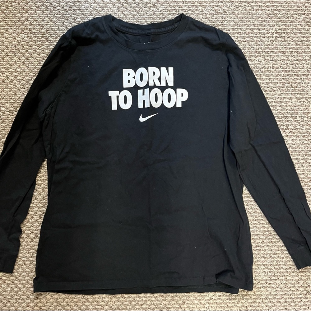 NIKE long sleeve